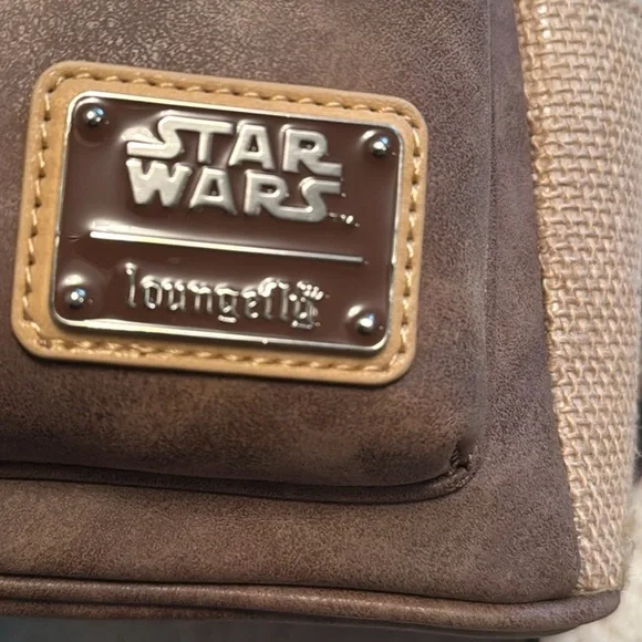 Yoda Loungefly Backpack - Picture 5 of 8